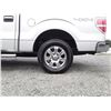 Image 12 : A12A --  2009 FORD F150 SUPERCREW 4X4 , Silver , 365736  KM's