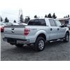 Image 5 : A12A --  2009 FORD F150 SUPERCREW 4X4 , Silver , 365736  KM's