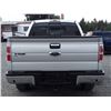 Image 6 : A12A --  2009 FORD F150 SUPERCREW 4X4 , Silver , 365736  KM's