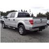 Image 7 : A12A --  2009 FORD F150 SUPERCREW 4X4 , Silver , 365736  KM's