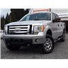 Image 9 : A12A --  2009 FORD F150 SUPERCREW 4X4 , Silver , 365736  KM's