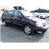 Image 3 : E6 --  2006 FORD FREESTAR LTD , Black , 191295  KM's