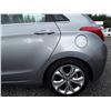 Image 11 : E4 --  2013 HYUNDAI ELANTRA GT  , Silver , 218304  KM's