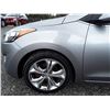 Image 12 : E4 --  2013 HYUNDAI ELANTRA GT  , Silver , 218304  KM's