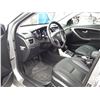 Image 36 : E4 --  2013 HYUNDAI ELANTRA GT  , Silver , 218304  KM's