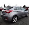 Image 5 : E4 --  2013 HYUNDAI ELANTRA GT  , Silver , 218304  KM's