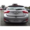 Image 6 : E4 --  2013 HYUNDAI ELANTRA GT  , Silver , 218304  KM's