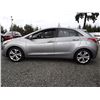 Image 8 : E4 --  2013 HYUNDAI ELANTRA GT  , Silver , 218304  KM's
