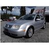 Image 1 : A12 --  1999 VW JETTA GL TDI , Silver , 474131  KM's
