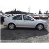 Image 4 : A12 --  1999 VW JETTA GL TDI , Silver , 474131  KM's