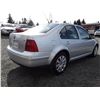 Image 5 : A12 --  1999 VW JETTA GL TDI , Silver , 474131  KM's