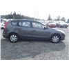 Image 4 : B2 --  2009 HYUNDAI ELANTRA TOURING  , Grey , 161813  KM's