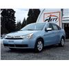 Image 1 : M4 --  2008 FORD FOCUS SE  , Blue , 153005  KM's