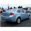 Image 5 : M4 --  2008 FORD FOCUS SE  , Blue , 153005  KM's