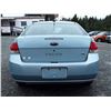 Image 6 : M4 --  2008 FORD FOCUS SE  , Blue , 153005  KM's