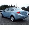 Image 7 : M4 --  2008 FORD FOCUS SE  , Blue , 153005  KM's