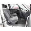 Image 19 : A12D --  2001 HONDA CR-V EX  , Silver , 305918  KM's