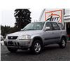 Image 1 : A12D --  2001 HONDA CR-V EX  , Silver , 305918  KM's