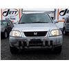Image 2 : A12D --  2001 HONDA CR-V EX  , Silver , 305918  KM's