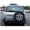 Image 6 : A12D --  2001 HONDA CR-V EX  , Silver , 305918  KM's