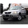 Image 9 : A12D --  2001 HONDA CR-V EX  , Silver , 305918  KM's