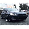 Image 11 : D6 --  2009 MITSUBISHI LANCER GTS , Black , 141,191 MILES  KM's