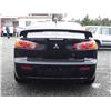Image 6 : D6 --  2009 MITSUBISHI LANCER GTS , Black , 141,191 MILES  KM's