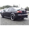 Image 7 : D6 --  2009 MITSUBISHI LANCER GTS , Black , 141,191 MILES  KM's
