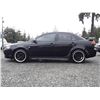 Image 8 : D6 --  2009 MITSUBISHI LANCER GTS , Black , 141,191 MILES  KM's