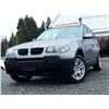 Image 9 : C2 --  2005 BMW X3 2.5I , Grey , 206717  KM's