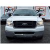 Image 2 : G1 --  2004 FORD F150 , White , 145658  KM's