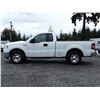 Image 8 : G1 --  2004 FORD F150 , White , 145658  KM's
