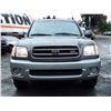 Image 2 : A8 --  2003 TOYOTA SEQUOIA SR5 , Grey , 303069  KM's "NO RESERVE"