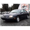 Image 1 : A5 --  1999 MERCURY SABLE GS  , Green , 163429  KM's