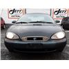 Image 2 : A5 --  1999 MERCURY SABLE GS  , Green , 163429  KM's