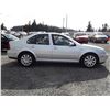 Image 4 : A12 --  1999 VW JETTA GL TDI , Silver , 474131  KM's