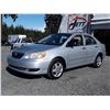 Image 1 : B6 --  2005 TOYOTA COROLLA CE , Silver , 238731  KM's