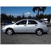 Image 8 : B6 --  2005 TOYOTA COROLLA CE , Silver , 238731  KM's