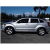 Image 8 : A1 --  2011 DODGE CALIBER SXT , Silver , 208729  KM's