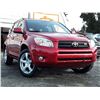 Image 10 : K1 --  2008 TOYOTA RAV 4 SPORT , Red , 154434  KM's