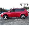 Image 8 : K1 --  2008 TOYOTA RAV 4 SPORT , Red , 154434  KM's