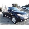 Image 3 : D2 --  2007 NISSAN MURANO SL , Black , 287256  KM's