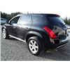 Image 7 : D2 --  2007 NISSAN MURANO SL , Black , 287256  KM's