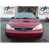 Image 2 : B5 --  2005 FORD FOCUS ZXW , Red , 151717  KM's
