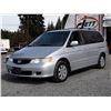 Image 1 : A3 --  2004 HONDA ODYSSEY EX  , Silver , 306224  KM's  "NO RESERVE"