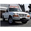 Image 10 : A7 --  2000 FORD RANGER , White , 216190  KM's  "NO RESERVE"