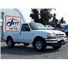 Image 3 : A7 --  2000 FORD RANGER , White , 216190  KM's  "NO RESERVE"