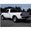 Image 7 : A7 --  2000 FORD RANGER , White , 216190  KM's  "NO RESERVE"