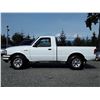 Image 8 : A7 --  2000 FORD RANGER , White , 216190  KM's  "NO RESERVE"