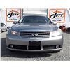 Image 2 : D3 --  2006 INFINITI M35X , Grey , 228329  KM's